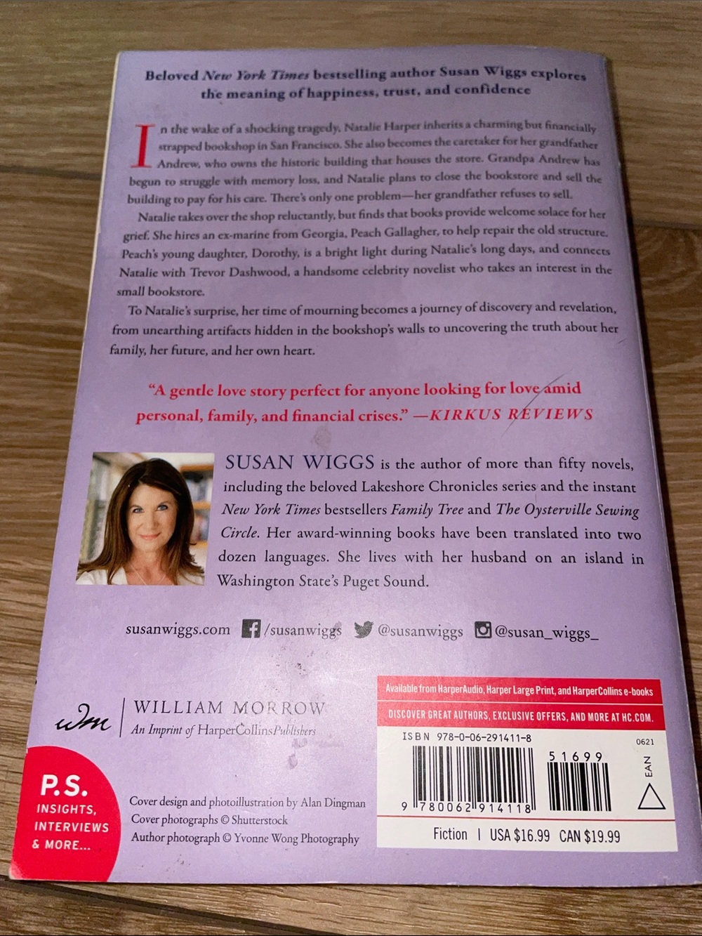 Susan Wiggs Book Lot - Picture 2 of 5